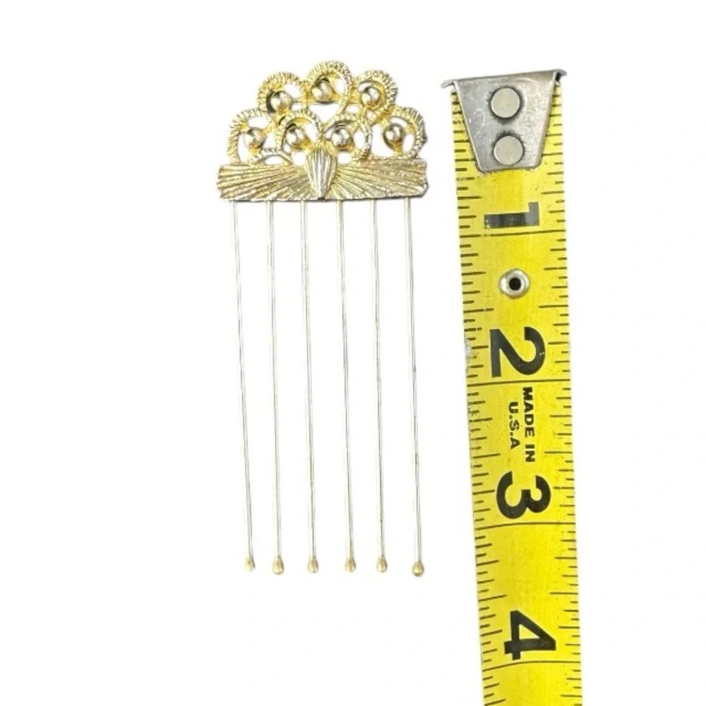 Vintage Victorian Style Ornamental Hair Pin